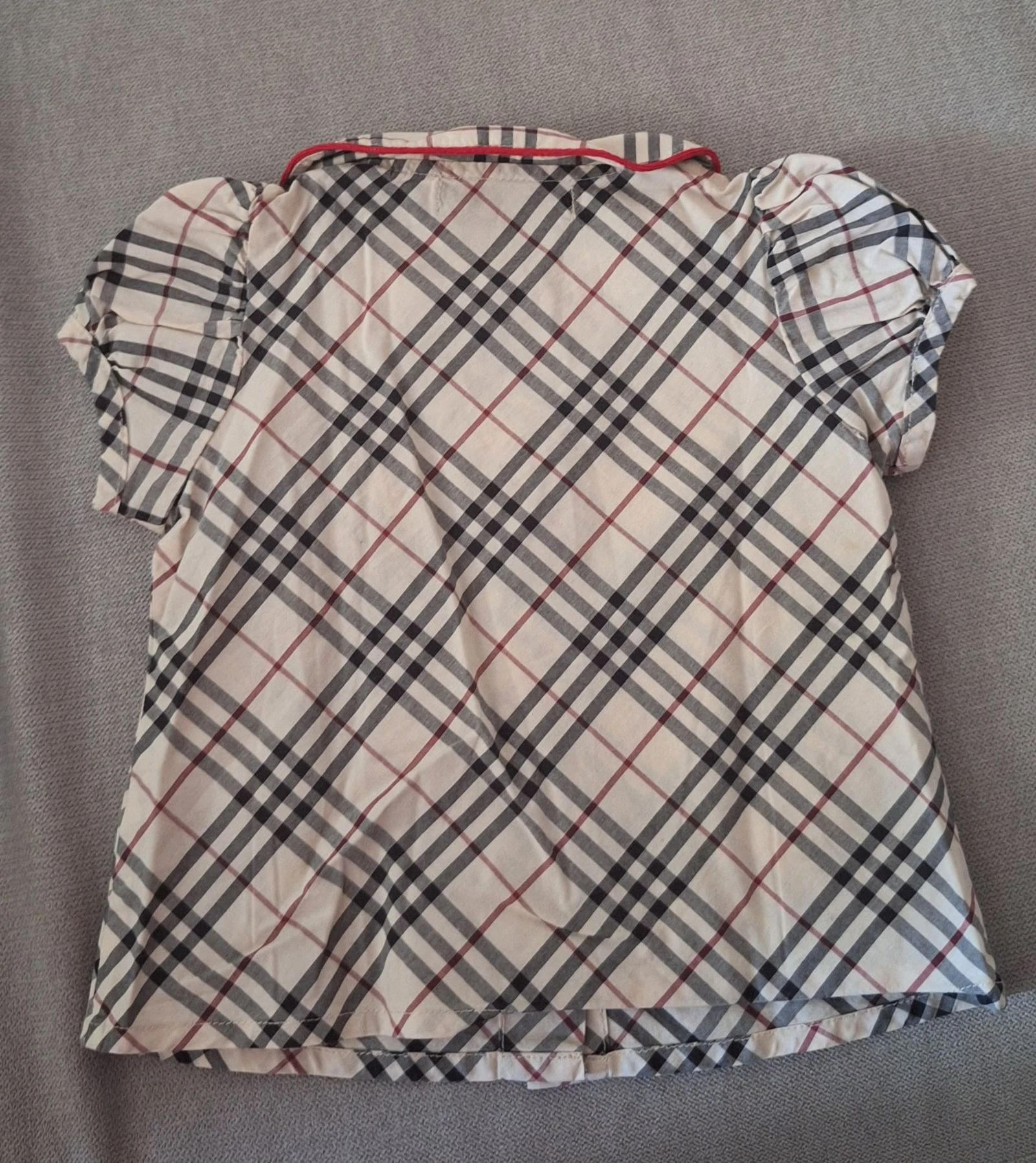 Baby Blouse Dress 5 months. – photo 2
